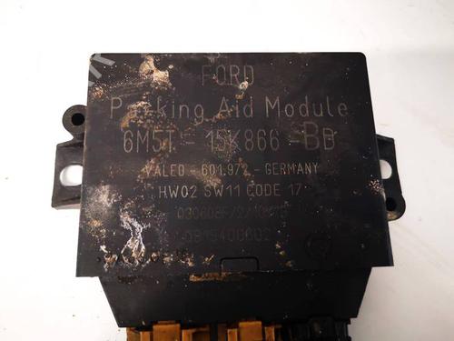 Electronic module FORD KUGA I 2.0 TDCi | BP34825545M83 - Image 2