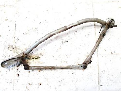 Used Front wipers mechanism Front wipers mechanism BMW 5 (F10) 525 d (204 hp) 35367233 35367233