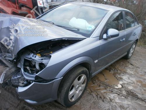 Electronic module OPEL VECTRA C (Z02) 1.9 CDTI (F69) | BP35656083M83 - Image 2