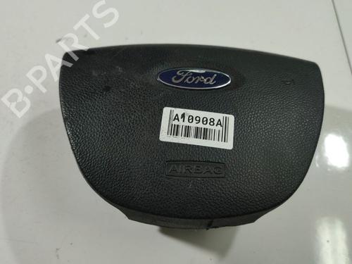 Used Driver airbag Driver airbag FORD TRANSIT Van (FA_ _) 2.2 TDCi (140 hp) 33489389 33489389