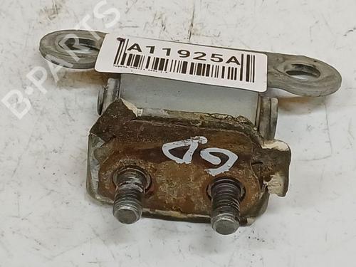Dørhængsel/Dørbegrænser Dørhængsel/Dørbegrænser TOYOTA PREVIA II (_R3_) 2.0 D-4D (CLR30_, CLR30R) (116 hp) 39758943 39758943