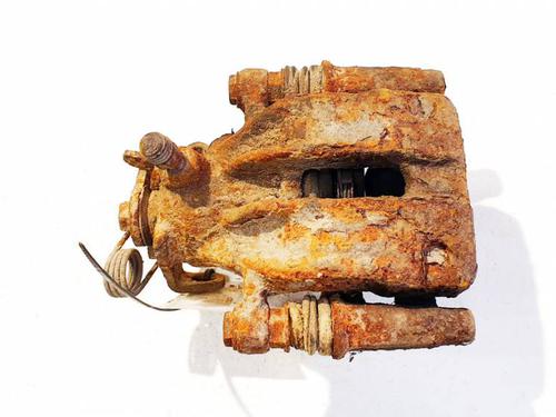 Used Left rear brake caliper Left rear brake caliper CITROËN C8 (EA_, EB_) 2.2 HDi (128 hp) 34810770 34810770