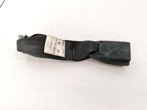 Engache cinturón Engache cinturón CITROËN BERLINGO MULTISPACE (B9) 1.6 HDi 90 (90 hp) 35506841 35506841