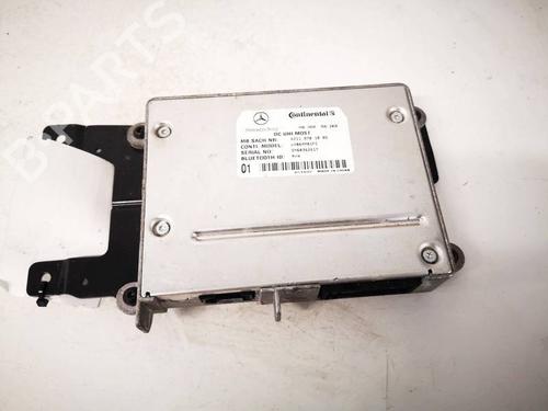 Used Electronic module Electronic module MERCEDES-BENZ GL-CLASS (X164) GL 420 CDI 4-matic (164.828) (306 hp) 40068225 40068225