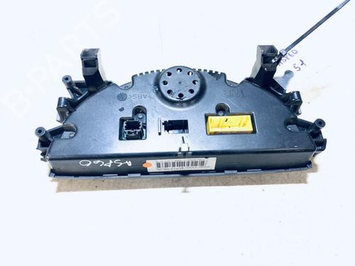 Climate control CITROËN C5 I (DC_) 2.0 HDi | BP35882473I5 - Image 2