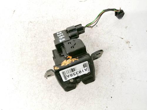 Used Tailgate lock Tailgate lock 35005131 35005131