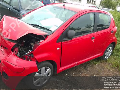 Electronic module TOYOTA AYGO (_B1_) 1.0 (KGB10_, KGB10R) | BP33505191M83 - Image 4