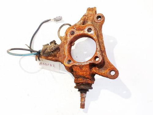 Used Left front steering knuckle Left front steering knuckle 34999887 34999887