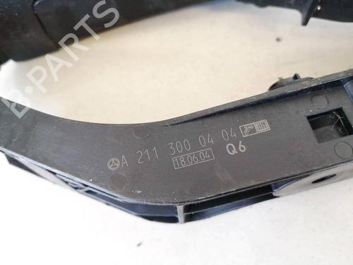 Pedal MERCEDES-BENZ E-CLASS (W211) E 220 CDI (211.006) | BP35265974I4 - Image 2