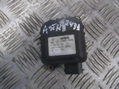 Used Electronic module Electronic module OPEL ASTRA G Hatchback (T98) 1.7 DTI 16V (F08, F48) (75 hp) 33490543 33490543