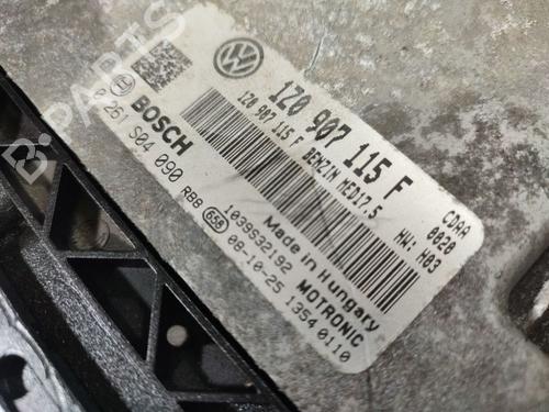 Engine control unit (ECU) SKODA OCTAVIA II (1Z3) 1.8 TSI | BP32553059M57 - Image 4