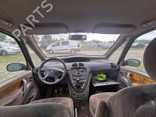 Luna delantera izquierda CITROËN XSARA PICASSO (N68) 2.0 HDi | BP38640548C18  - Image 8