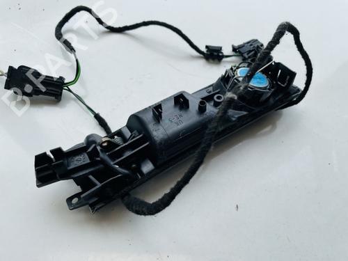 Front left interior door handle AUDI A6 C5 (4B2, 4B4) 2.4 | BP35504864I13 - Image 2