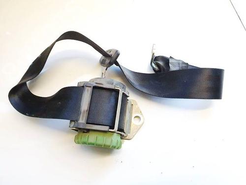 Used Rear right seatbelt Rear right seatbelt SKODA OCTAVIA II (1Z3) 1.6 FSI (115 hp) 34751756 34751756