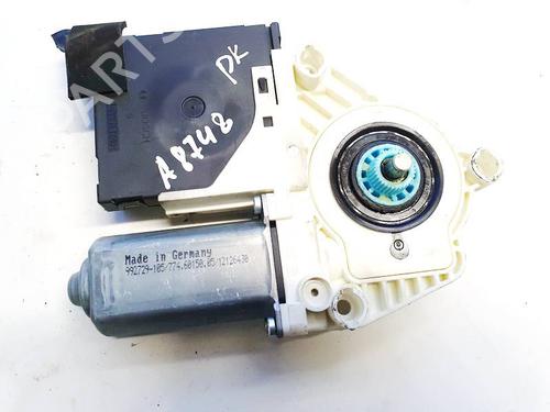 Left front window motor VW PASSAT B6 (3C2) 2.0 TDI | BP35337187E21 - Image 2