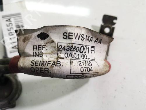 Cable RENAULT MEGANE III Hatchback (BZ0/1_, B3_) 1.6 16V (BZ1B, BZ1H) | BP34848736E12 - Image 3