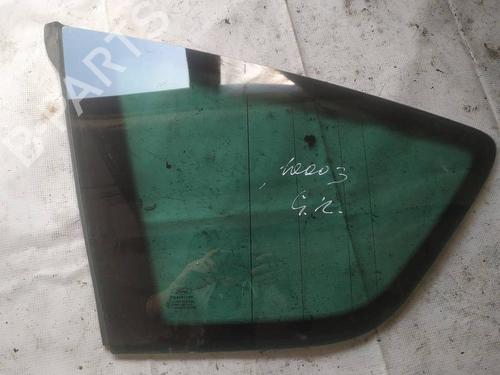Used Rear left quarter glass Rear left quarter glass 35077627 35077627