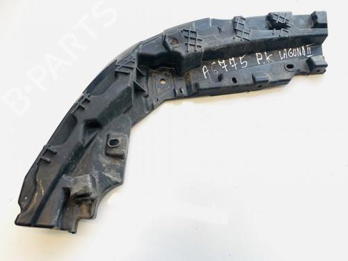 Used Left headlight support Left headlight support 35548467 35548467