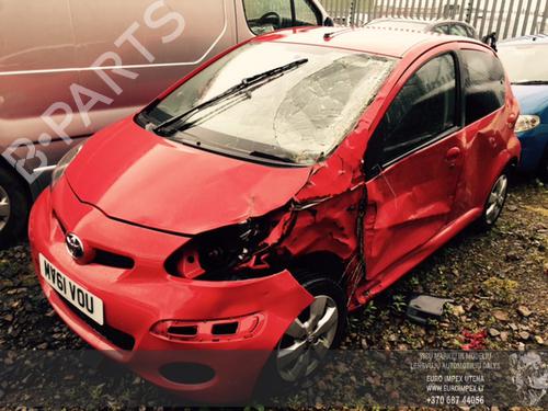 Engine mount TOYOTA AYGO (_B1_) 1.0 (KGB10_, KGB10R) | BP33506465M89 - Image 6