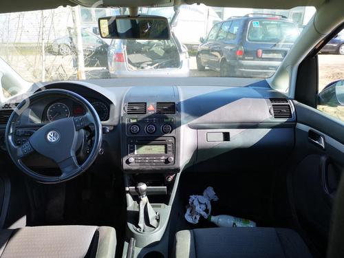 Electronic module VW TOURAN (1T1, 1T2) 2.0 FSI | BP32914130M83  - Image 8