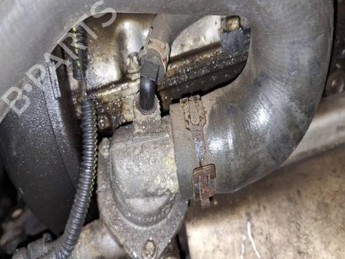 Used Thermostat housing Thermostat housing OPEL ASTRA G Hatchback (T98) 1.6 16V (F08, F48) (101 hp) 40556219 40556219