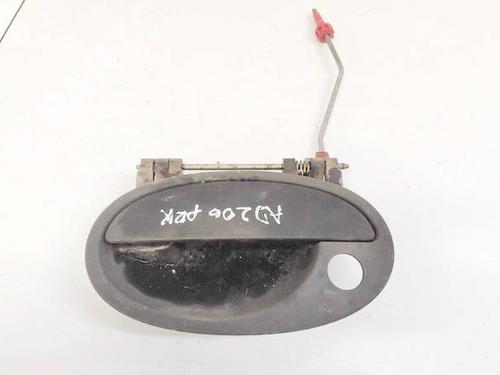 front-left-exterior-door-handle-opel-meriva-a-mpv-x03-2003-2004-2005-2006-2007-2008-2009-2010-35338418 main image