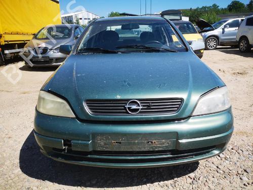 Electronic module OPEL ASTRA G Hatchback (T98) 1.7 DTI 16V (F08, F48) | BP35163396M83  - Image 5
