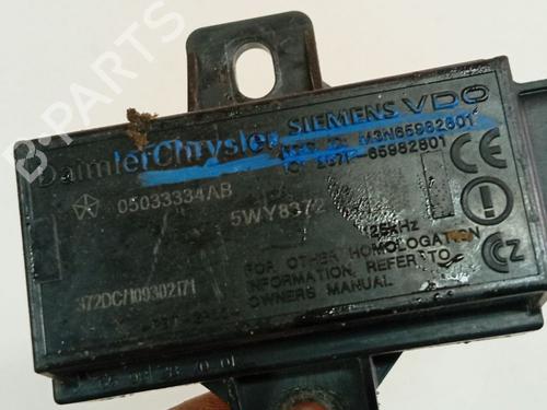 Electronic module JEEP COMPASS (MK49) 2.2 CRD | BP37254009M83 - Image 4