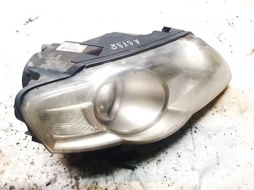 Used Right headlight Right headlight VW PASSAT B6 (3C2) 1.9 TDI (105 hp) 35177811 35177811