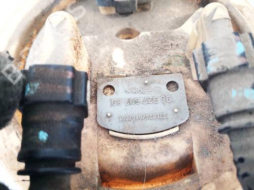 Electronic module PEUGEOT 307 (3A/C) 2.0 HDi 90 | BP34938384M83 - Image 2