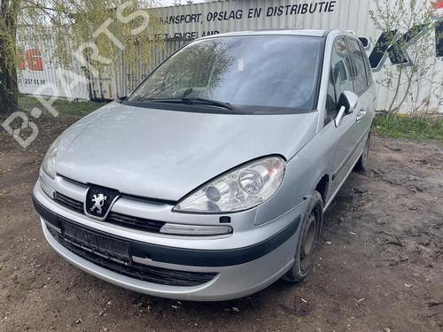 Air vent PEUGEOT 807 (EB_) 2.2 HDi | BP32878789I21 - Image 6