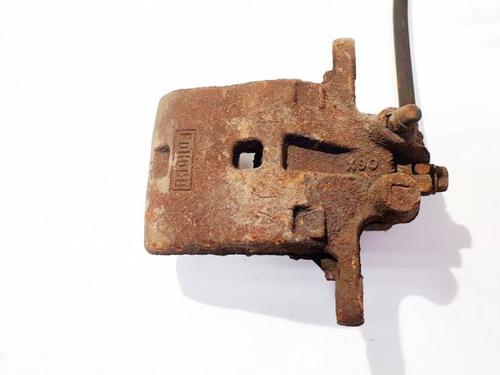 Used Left rear brake caliper Left rear brake caliper MAZDA CX-7 (ER) 2.2 MZR-CD AWD (ER10A) (173 hp) 35089035 35089035