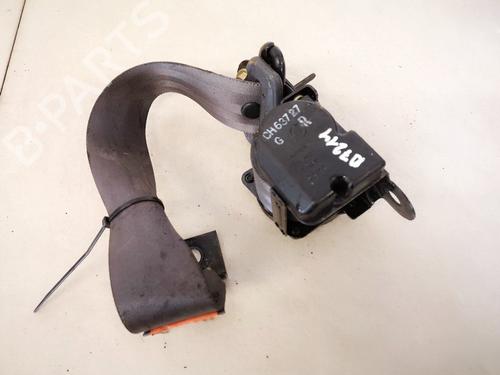 Used Rear left seatbelt Rear left seatbelt MAZDA XEDOS 9 (TA) 2.3 24V (TA3P) (211 hp) 35502217 35502217