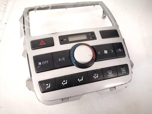 Used Climate control Climate control TOYOTA AVENSIS VERSO (_M2_) 2.0 D (CLM20_, CLM20R) (116 hp) 35380673 35380673