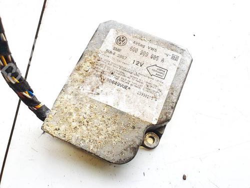 Used ECU airbags ECU airbags VW GOLF IV (1J1) 1.6 (100 hp) 32597047 32597047