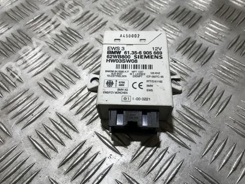 electronic-module-bmw-3-touring-e46-1999-2000-2001-2002-2003-2004-2005-33497807 main image