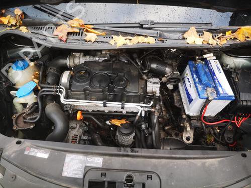 Electronic module VW CADDY III Box Body/MPV (2KA, 2KH, 2CA, 2CH) 1.9 TDI | BP35337068M83  - Image 9