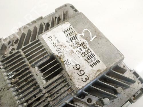 Engine control unit (ECU) AUDI A6 C6 (4F2) 2.4 | BP32901211M57 - Image 3