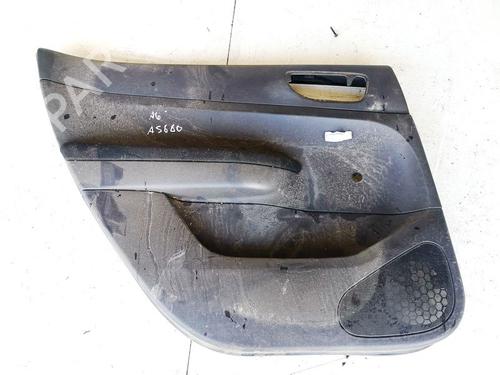 Used Rear left panel Rear left panel PEUGEOT 307 (3A/C) 2.0 HDi 110 (107 hp) 35606689 35606689