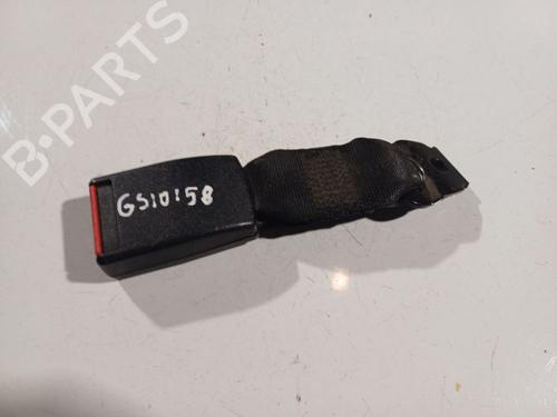 Used Seat buckle Seat buckle OPEL ZAFIRA A MPV (T98) 2.0 DTI 16V (F75) (101 hp) 34957924 34957924