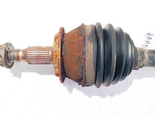 Left front driveshaft MERCEDES-BENZ A-CLASS (W169) A 170 (169.032, 169.332) | BP34939611M38 - Image 2