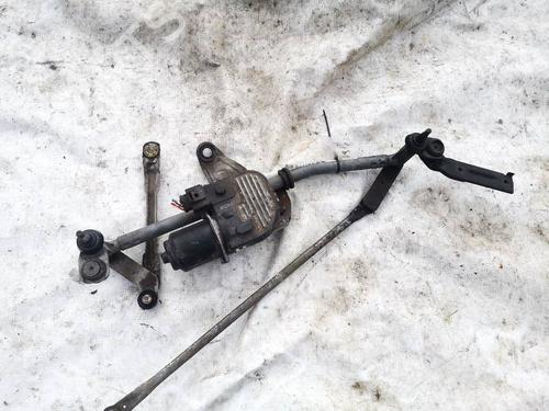 Used Front wipers mechanism Front wipers mechanism VW PASSAT B6 (3C2) 1.9 TDI (105 hp) 35244596 35244596