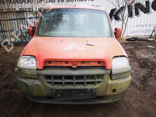 Engine mount FIAT DOBLO Box Body/MPV (223_) 1.3 JTD 16V | BP32941364M89  - Image 5