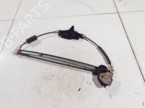 Rudehejsemekanisme venstre bagtil MAZDA CX-3 (DK) 1.5 SKYACTIV-D (DK2WS, DK5FW) | BP35040137C24 - Image 3