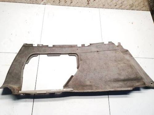 Used Boot lining Boot lining CITROËN C5 III (RD_) 2.0 HDi 165 (RDRHHA, RDRHH8) (163 hp) 34812249 34812249