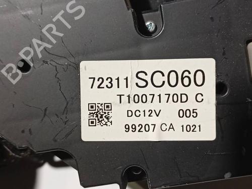 Climate control SUBARU FORESTER (SH_) 2.0 D AWD (SHH, SHD, SHN) | BP34741960I5 - Image 3