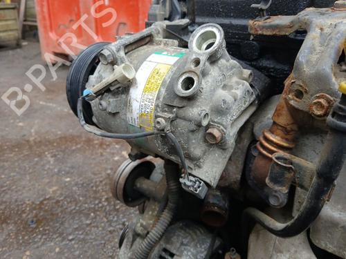 AC compressor OPEL ASTRA H (A04) 1.7 CDTI (L48) | BP36588375M34 - Image 2