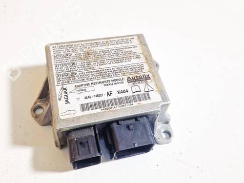 Used ECU airbags ECU airbags JAGUAR X-TYPE I (X400) 2.2 D (146 hp) 32579372 32579372