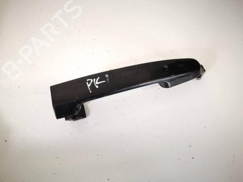 Used Front left exterior door handle Front left exterior door handle 34954404 34954404