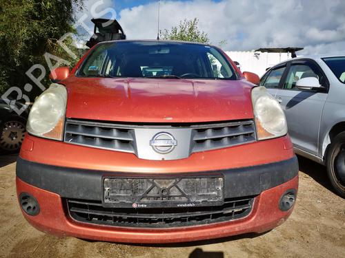 Air vent NISSAN NOTE (E11, NE11) 1.6 | BP32919203I21  - Image 7